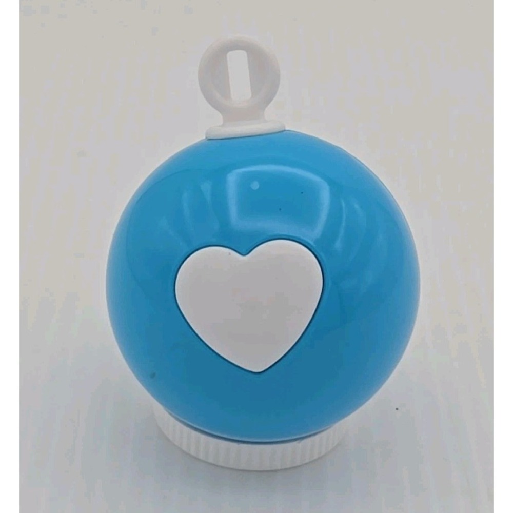 Step 2 My First Christmas Tree REPLACEMENT BLUE ORNAMENT ONLY Parts Repair Step2